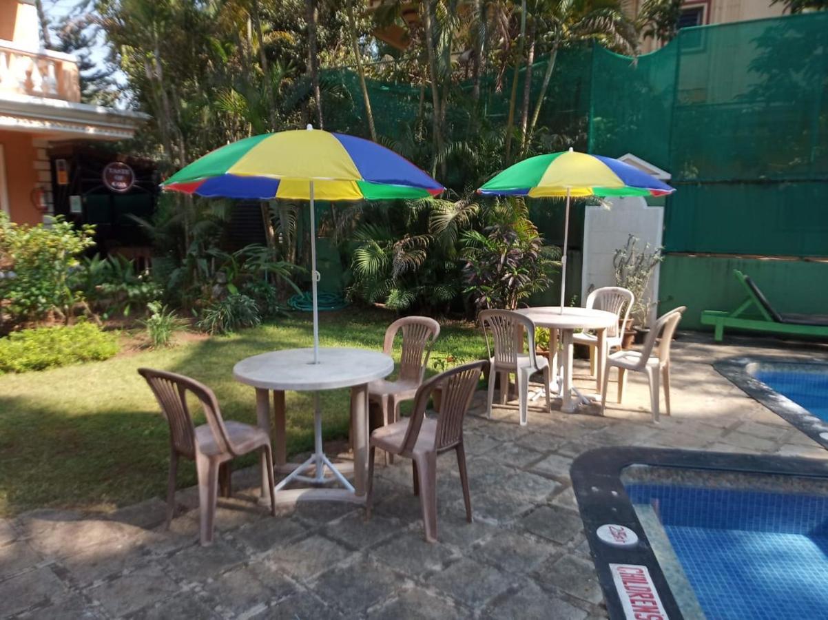 Goa Garden Resort - 5Bhk Villa With Private Pool, 4Bhk Villa, 1Bhk Villa At South Goa Colva Exterior foto