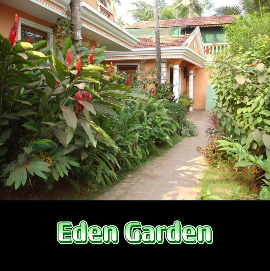 Goa Garden Resort - 5Bhk Villa With Private Pool, 4Bhk Villa, 1Bhk Villa At South Goa Colva Exterior foto