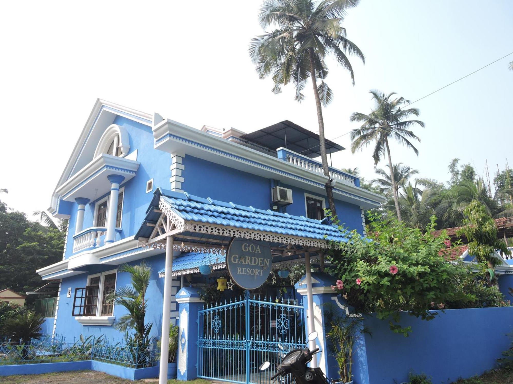 Goa Garden Resort - 5Bhk Villa With Private Pool, 4Bhk Villa, 1Bhk Villa At South Goa Colva Exterior foto