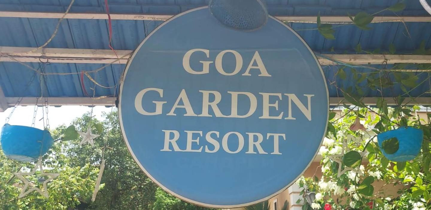 Goa Garden Resort - 5Bhk Villa With Private Pool, 4Bhk Villa, 1Bhk Villa At South Goa Colva Exterior foto